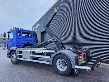 TGM 18.250  4X2 BL EEV / HOOKLIFT / ABROLKIPPER